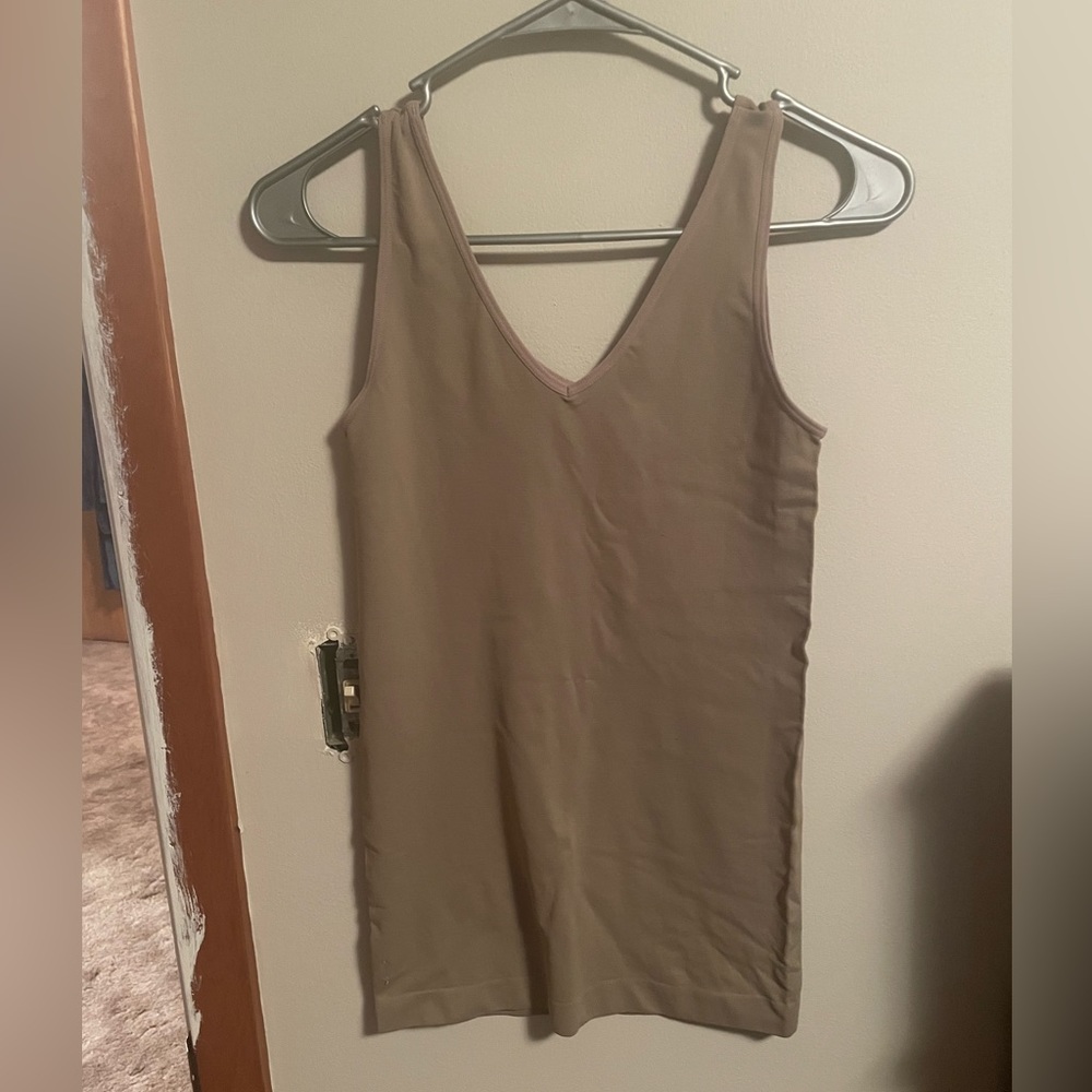 Reversible tank top